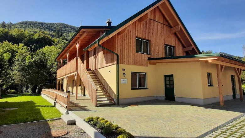 Ferienapartments Forst Kienberg, &copy; 2021 Forst Kienberg