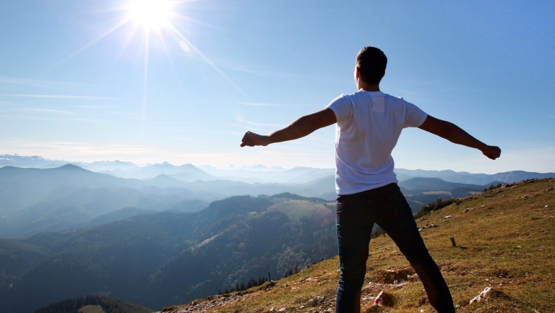 Autumn on the mountain, &copy; Alpenhotel Ensmann