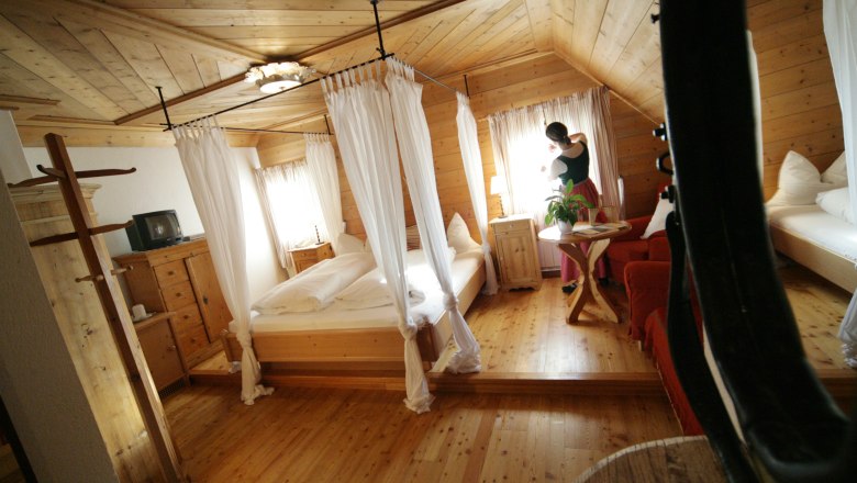 Genie&szlig;erzimmer Hotel Fahrnberger, &copy; Mostviertel Tourismus, weinfranz.at