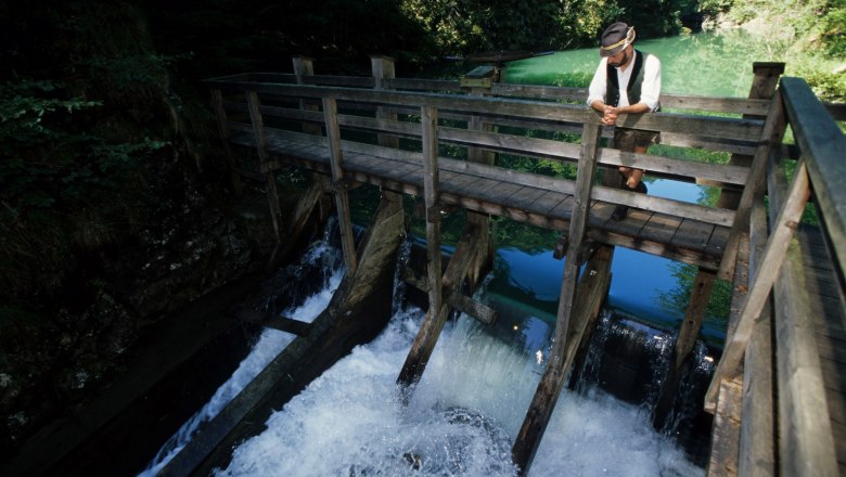 Die Seele baumeln lassen, &copy; Alpenhotel Ensmann