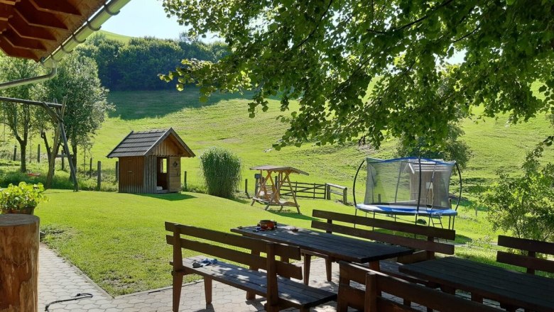 Urlaub am Bauernhof-Oberrehau, &copy; Andrea Kronsteiner