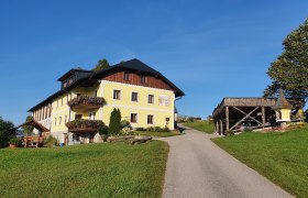 Urlaub am Bio- Bauernhof - Mitterhirschberg, &copy; Melanie Schweighuber