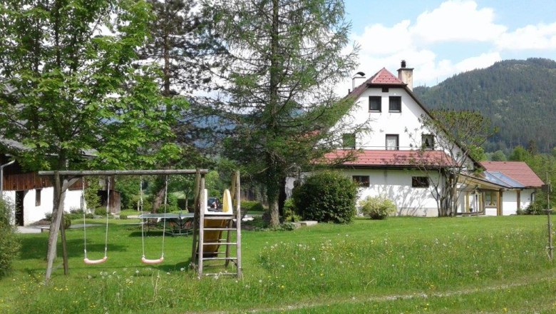 Kirchau Holiday Farm, © Ferienhof Kirchau