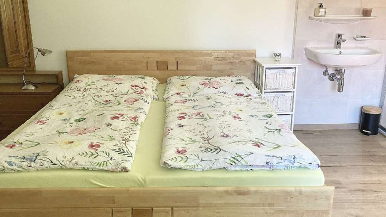 Ferienhaus HochkarBlick, &copy; Familie Heigl