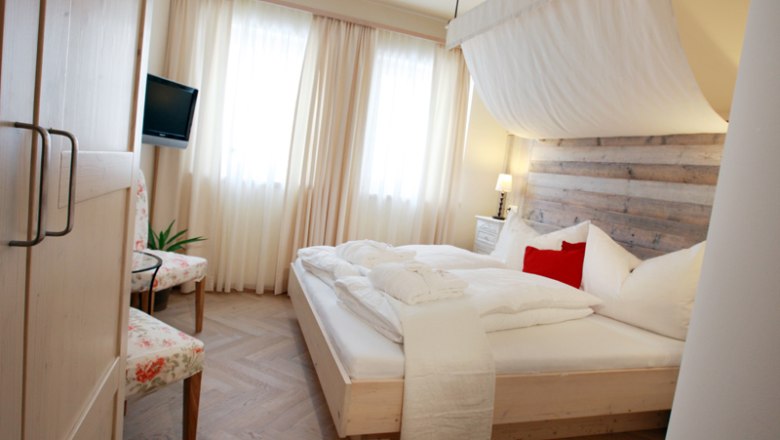 Rooms Hotel Fahrnberger, © Hotel Fahrnberger