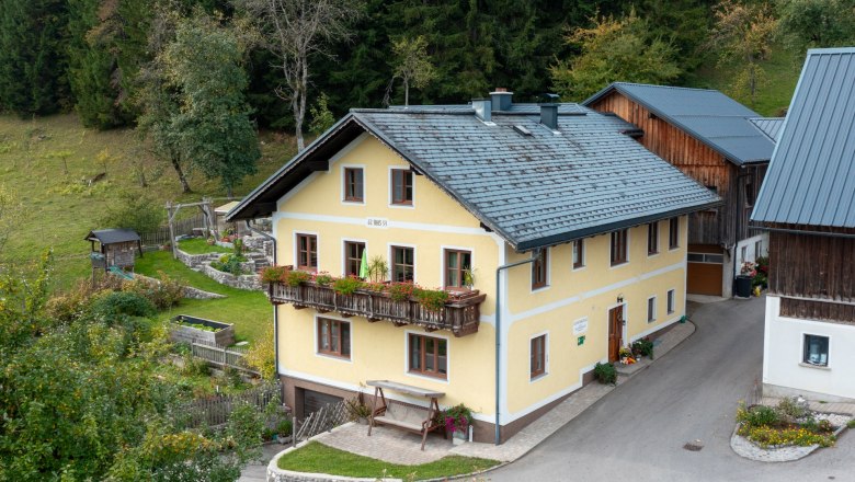 Familienbauernhof Glockriegl, &copy; Familie Grasberger