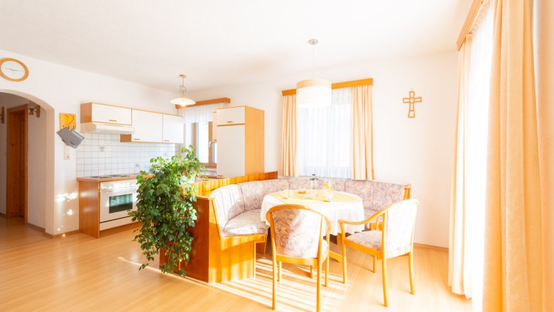 Ferienwohnung 1 - ÖtscherBlick, © Urlaub am Bauernhof - Fam. Schweighuber