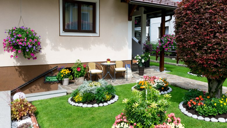 Privatzimmer Aflenzer, &copy; Patrick Rieser