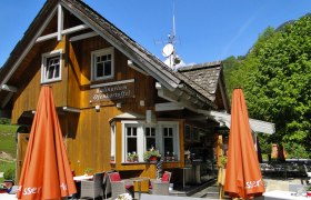 Wasserlochschenke, &copy; Familie Huber