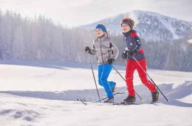 Cross-country skiing at Lackenhof, © Gerald Demolsky