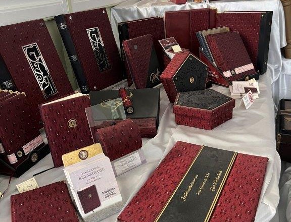 Kunstbuchbinderei, &copy; Ybbstaler Alpen_Karin Hager