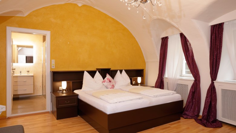 Double room, © Zehetner & Stressler OG