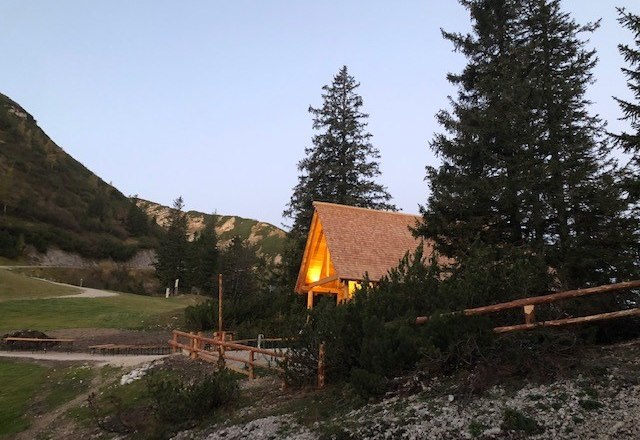 Hochkar Chapel, © Dr. Michael Putz