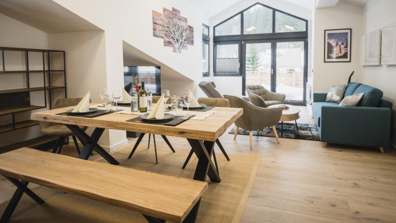 &Ouml;tscher Lodge, &copy; &Ouml;tscher Lodge