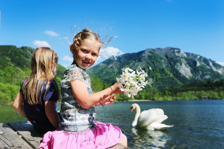 Ybbstaler Narzissenbl&uuml;te, &copy; weinfranz.at