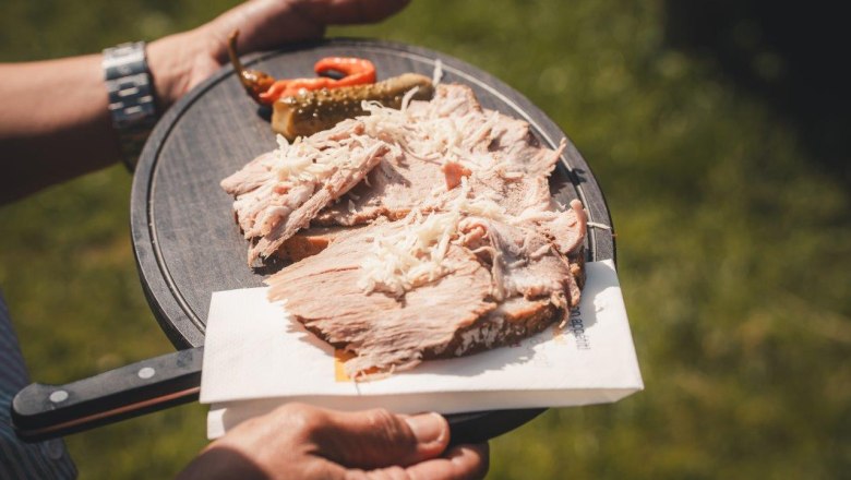 Kitzhütte, © Gerald Demolsky