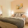 Schlafzimmer, &copy; Apartment Hollenstein