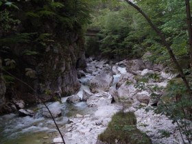 Hiking along the Steinbach stream, &copy; TV G&ouml;stlinger Alpen