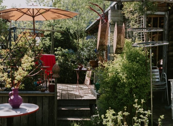 The workshop, &copy; Familie Hochrieser