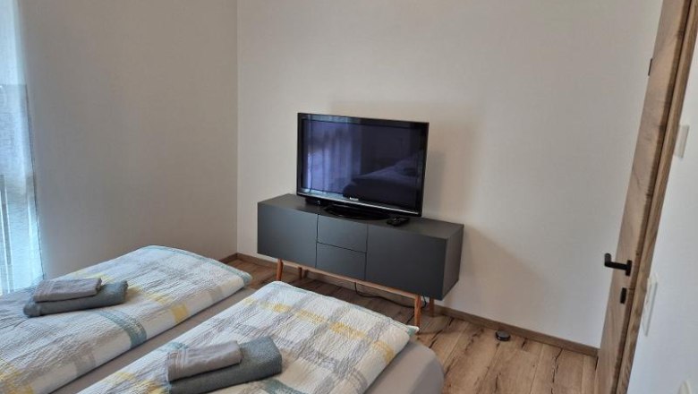 Bedroom 1, &copy; Martin Bachner_Happy Nest