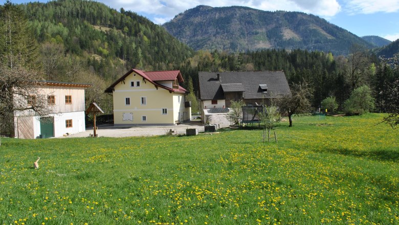 Hausansicht, © Patrick Leitner Hausansicht, © Patrick Leitner