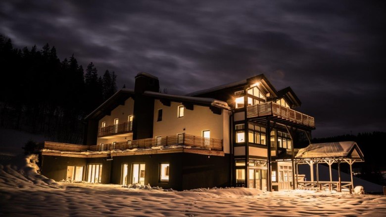 &Ouml;tscher Lodge, &copy; &Ouml;tscher Lodge