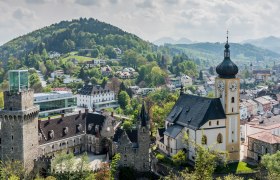 City view Waidhofen an der Ybbs, © Cornelia Engleder