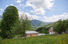 Oberhof organic farm, &copy; Daniel Kofler