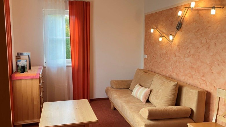 living room, © Ferienhof Kirchau