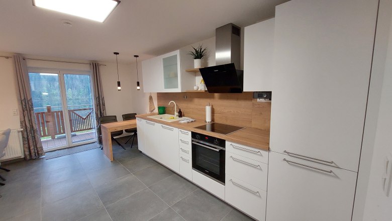 kitchen-holiday-apartment-see-view, © Fürst