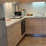 Kitchen in the Teichwies'n Alm Dependance, &copy; Selinger Martin