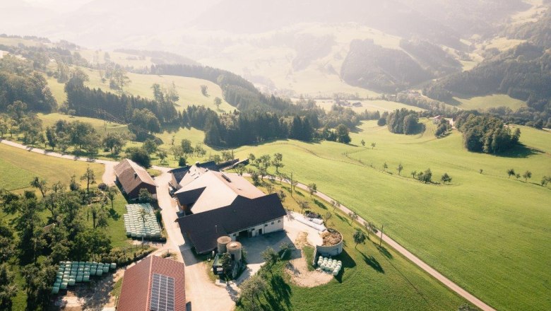 Bauernhaus St&ouml;ckl, &copy; Gerald Demolsky