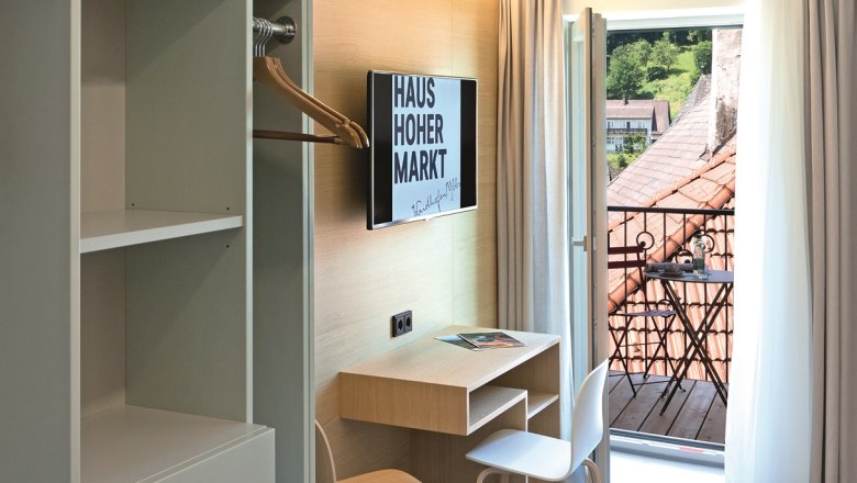 Bed and breakfast Haus Hoher Markt, © Bischofreiter