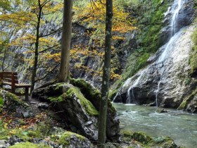 Hike through the Torm&auml;uer, &copy; Mostviertel