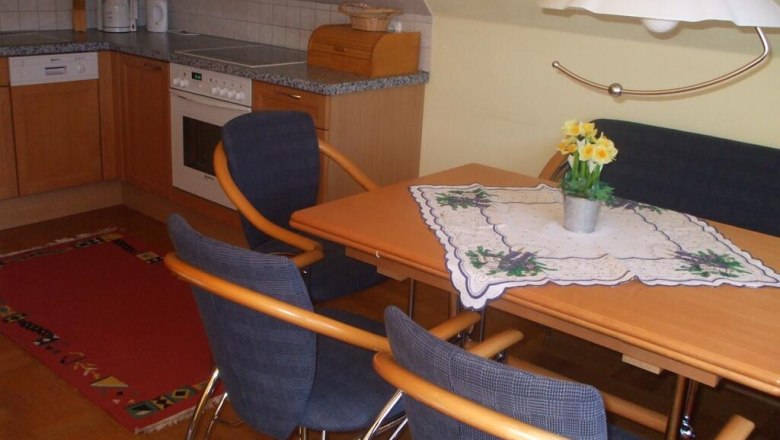 Kitchen, © Christine Fahrnberger