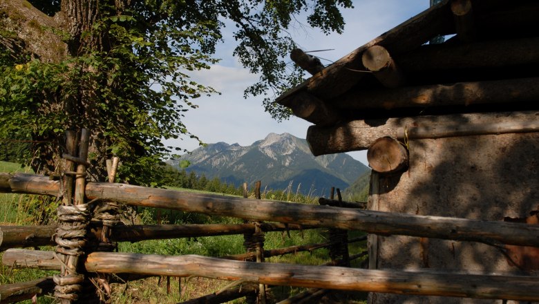 Eisenwurzen Nature Reserve Lower Austria, © Municipality Hollenstein an der Ybbs