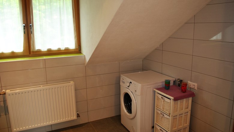 Washing machine, © Patrick Leitner