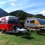 Ötscherland Camping in Lunz am See, © Familie Schlögelhofer