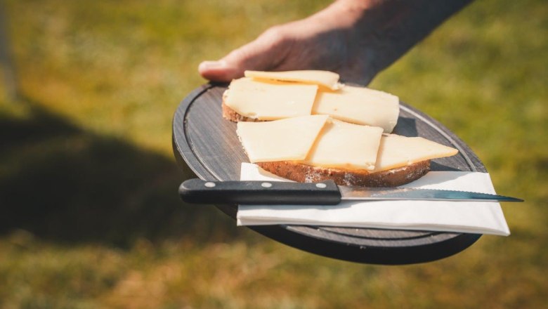 Kitzhütte, © Gerald Demolsky