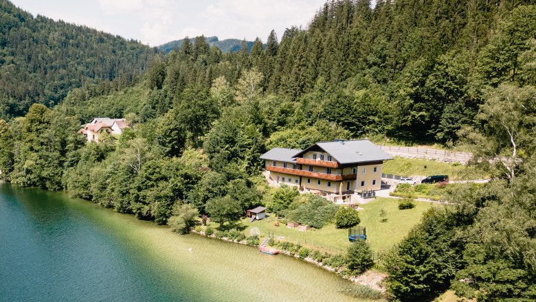 Urlaub Lunz - Ferienwohnungen Fam. Fürst, © Gerald Demolsky