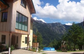 Trialhof Schaureith der Familie Enöckl, © Familie Enöckl