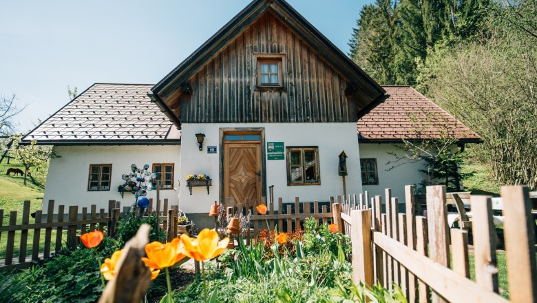 Vacation cottage Lenzau, © Familie Heigl
