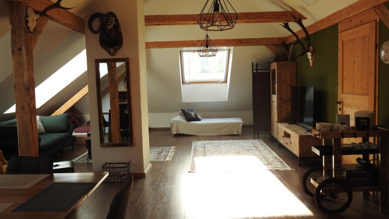 Vacation cottage Platzhirsch, © Ferienhaus Platzhirsch