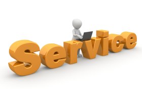 Service, &copy; pixabay.at
