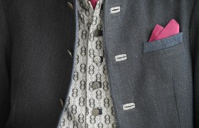 Designed by Christa Steinauer: The young Eisenstra&szlig;e costume, &copy; www.eisenstrasse.info