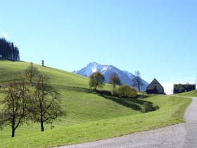 View to the Voralpe, &copy; Mostviertel