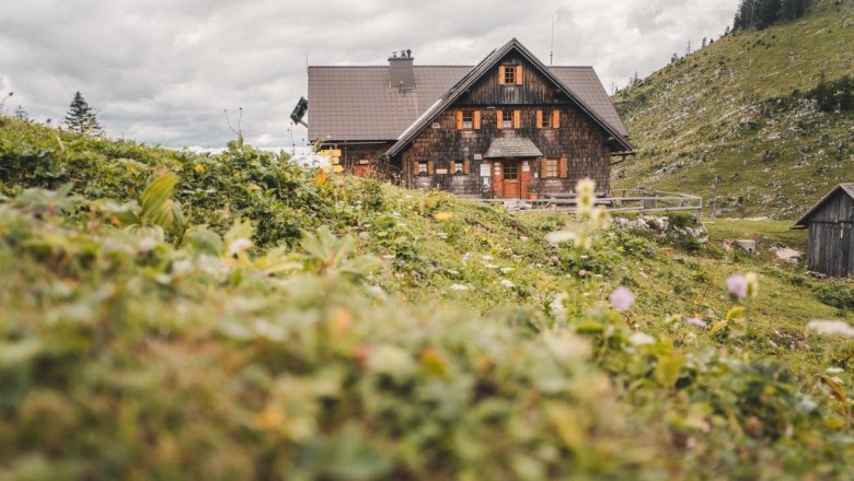 Ybbstaler Hut, &copy; Gerald Demolsky