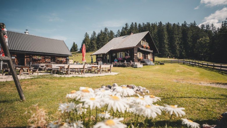 Kitzhütte, © Gerald Demolsky