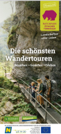 Wanderkarte Naturpark &Ouml;tscher-Torm&auml;uer
