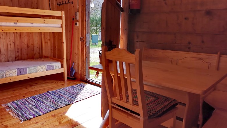 Ötscherland Camping in Lunz am See, © Familie Schlögelhofer